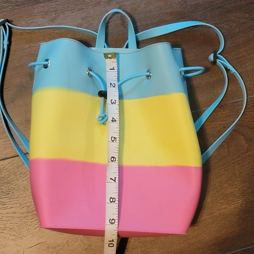Girl's Backpack Rubber